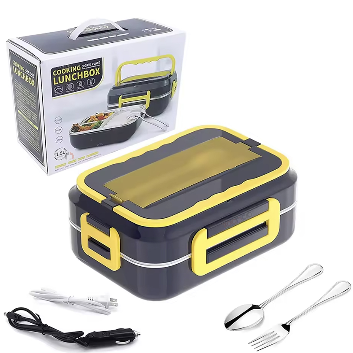 Lonchera Eléctrica Portátil 1.5l Calient
